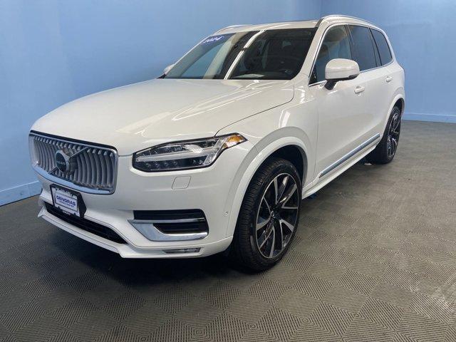 used 2024 Volvo XC90 car, priced at $46,640