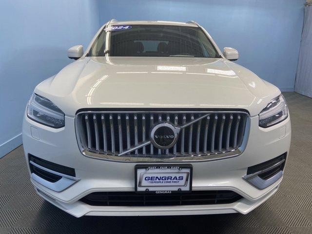 used 2024 Volvo XC90 car, priced at $46,640