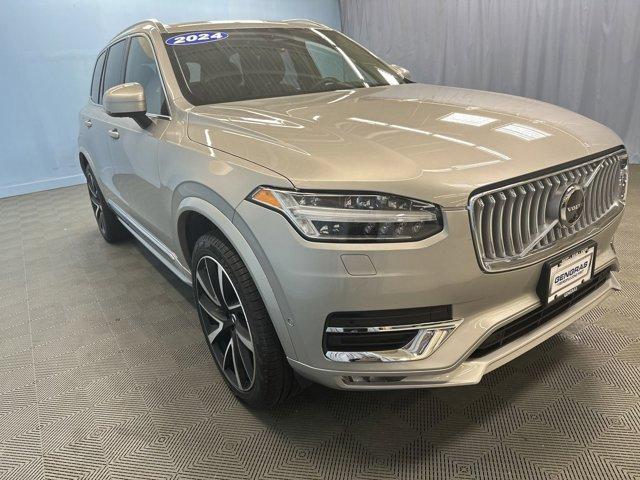 used 2024 Volvo XC90 car, priced at $46,700