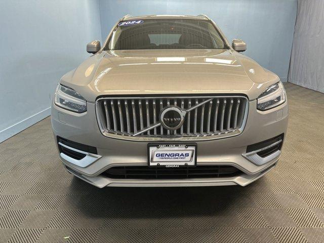 used 2024 Volvo XC90 car, priced at $46,700