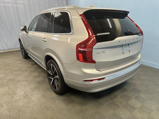 used 2024 Volvo XC90 car, priced at $46,700