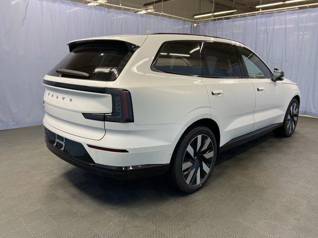 new 2025 Volvo EX90 car, priced at $89,320