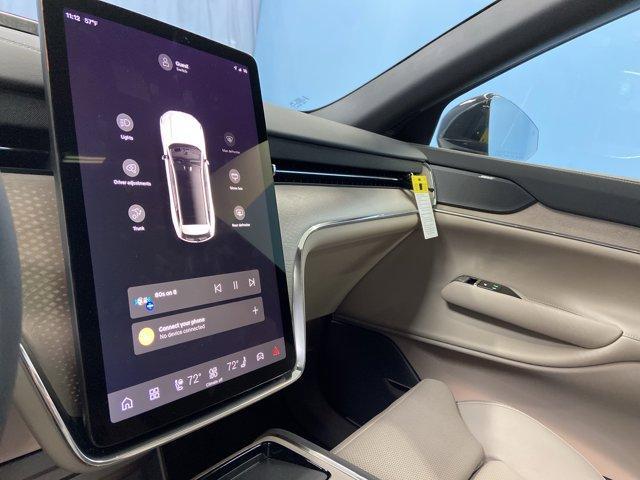 new 2025 Volvo EX90 car, priced at $89,320