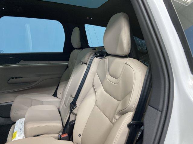 new 2025 Volvo EX90 car, priced at $89,320