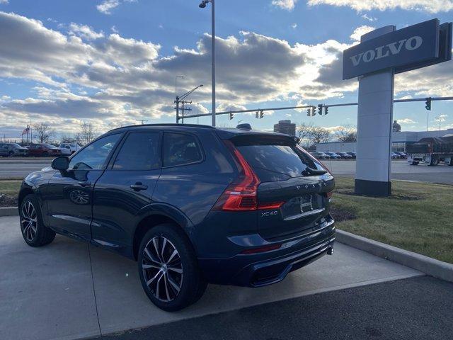 new 2025 Volvo XC60 car, priced at $52,545