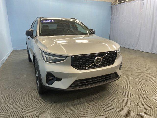 used 2024 Volvo XC40 car, priced at $36,900