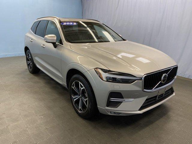 used 2022 Volvo XC60 car, priced at $34,090