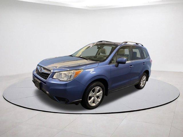 used 2015 Subaru Forester car, priced at $9,891