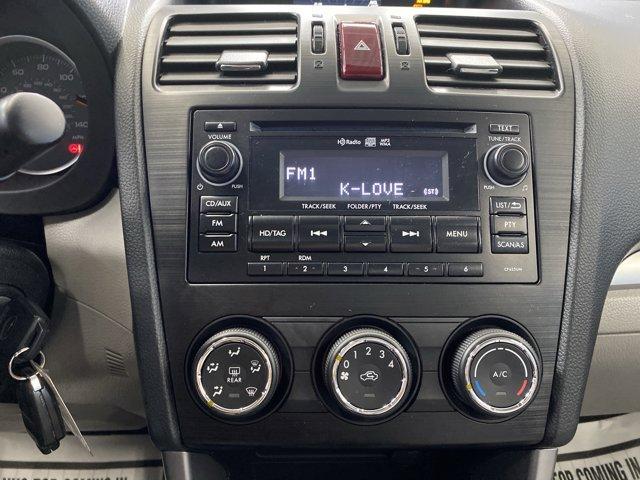 used 2015 Subaru Forester car, priced at $9,891