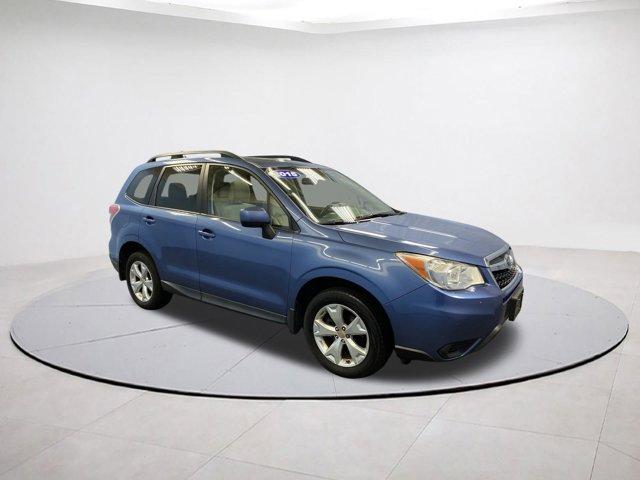 used 2015 Subaru Forester car, priced at $9,891