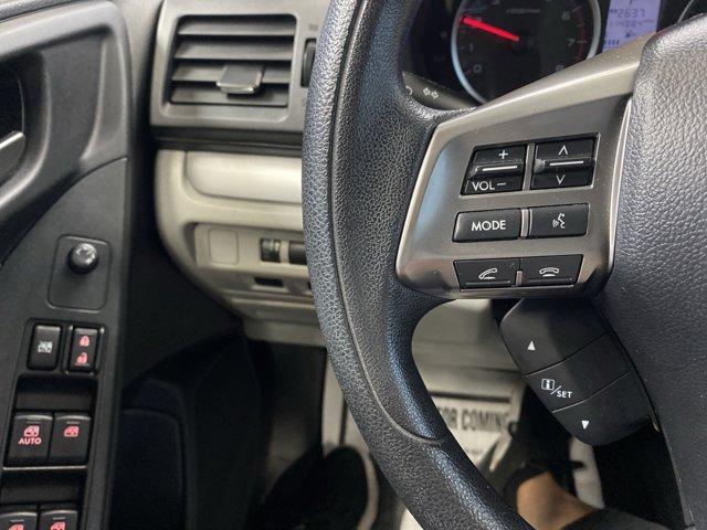 used 2015 Subaru Forester car, priced at $9,891