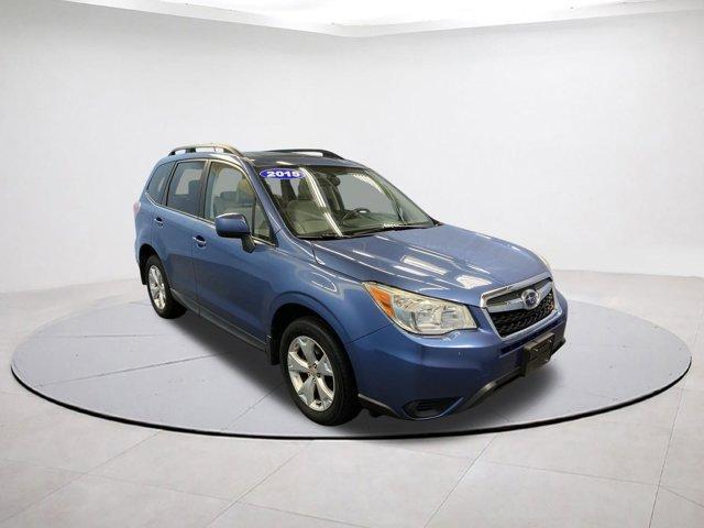 used 2015 Subaru Forester car, priced at $9,891