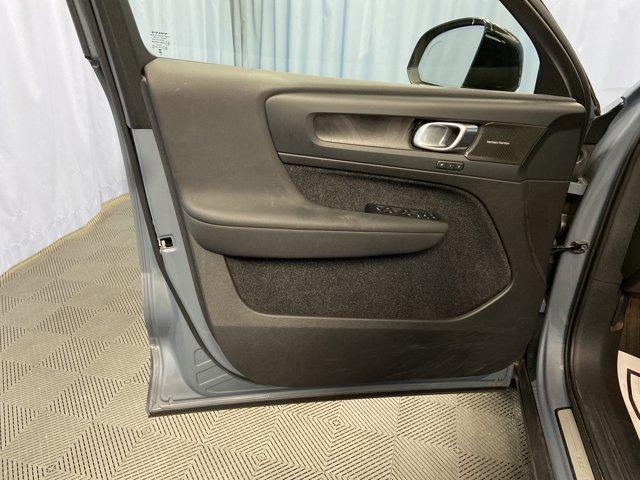 used 2023 Volvo C40 Recharge Pure Electric car, priced at $28,988