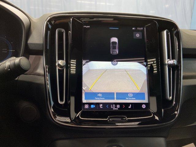 used 2023 Volvo C40 Recharge Pure Electric car, priced at $28,988