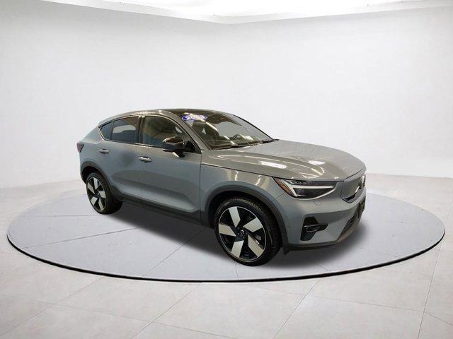 used 2023 Volvo C40 Recharge Pure Electric car, priced at $28,988