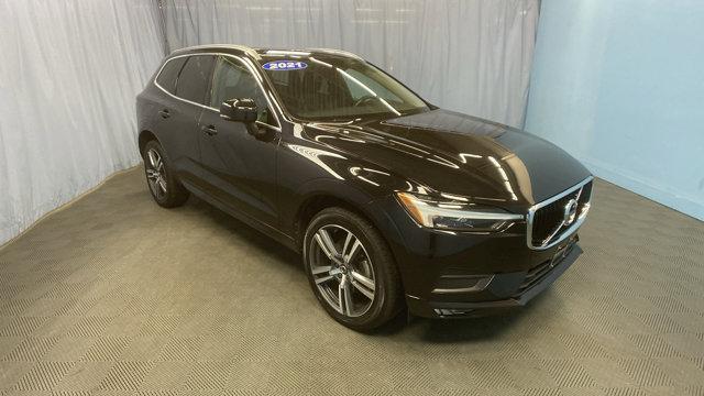 used 2021 Volvo XC60 car, priced at $32,773