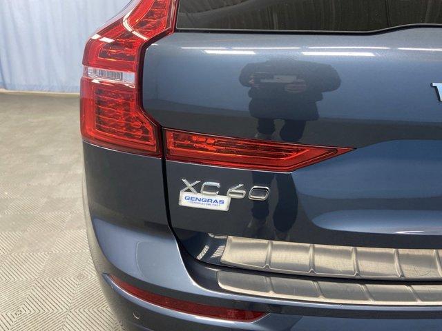 used 2022 Volvo XC60 car, priced at $36,032