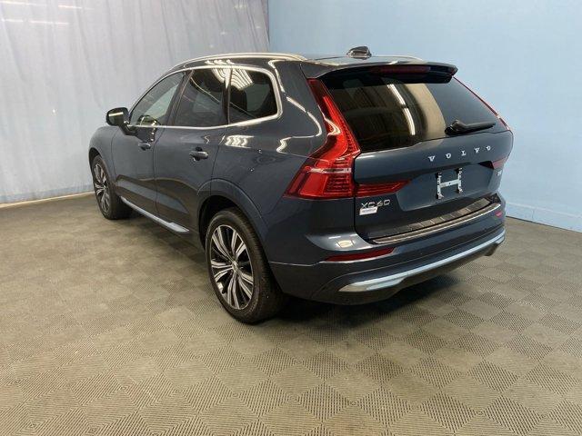 used 2022 Volvo XC60 car, priced at $36,032