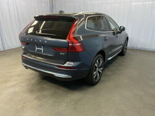 used 2022 Volvo XC60 car, priced at $36,032