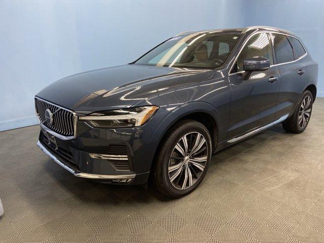 used 2022 Volvo XC60 car, priced at $36,032