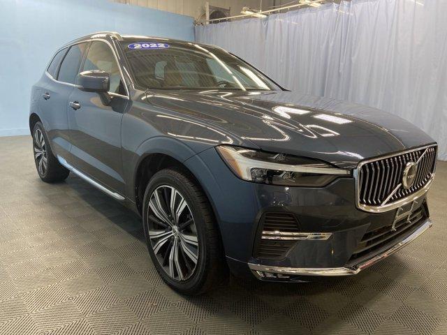 used 2022 Volvo XC60 car, priced at $36,032