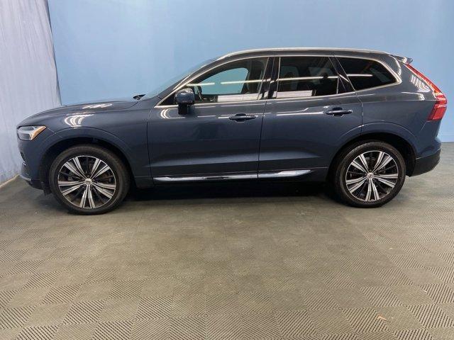 used 2022 Volvo XC60 car, priced at $36,032