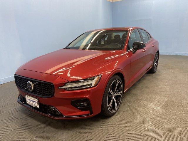 used 2024 Volvo S60 car, priced at $29,610