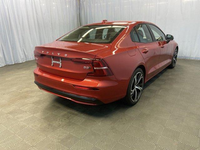 used 2024 Volvo S60 car, priced at $29,610