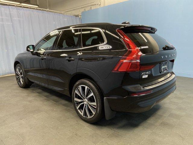 used 2022 Volvo XC60 car, priced at $34,880