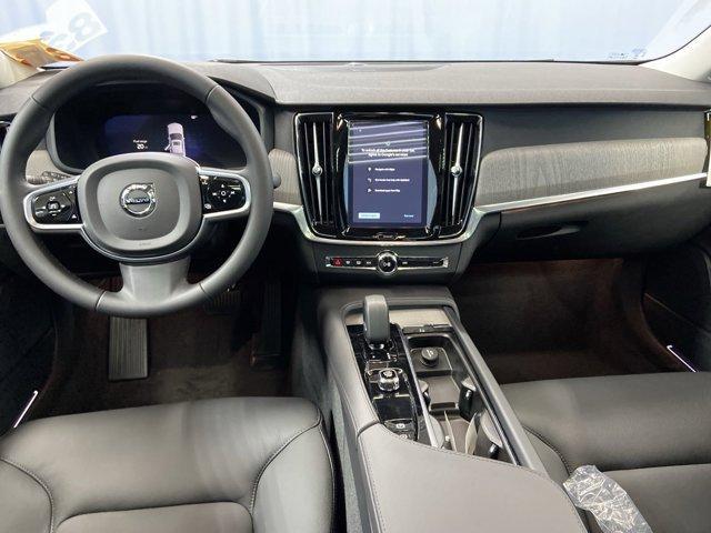 new 2025 Volvo S90 car, priced at $61,095