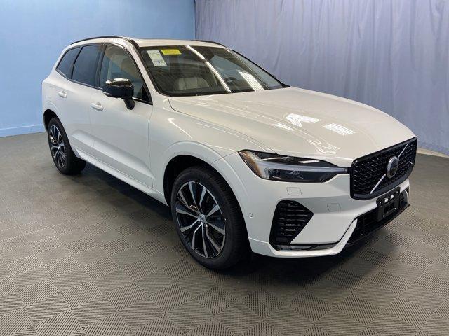new 2025 Volvo XC60 car, priced at $55,360