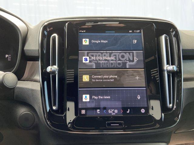 used 2023 Volvo C40 Recharge Pure Electric car, priced at $38,778