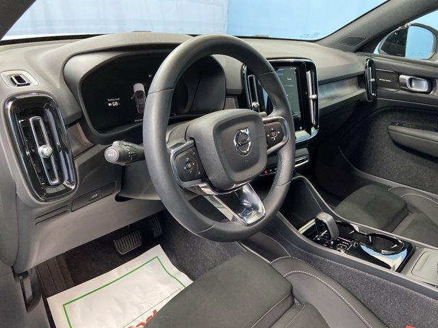 used 2023 Volvo C40 Recharge Pure Electric car, priced at $38,778