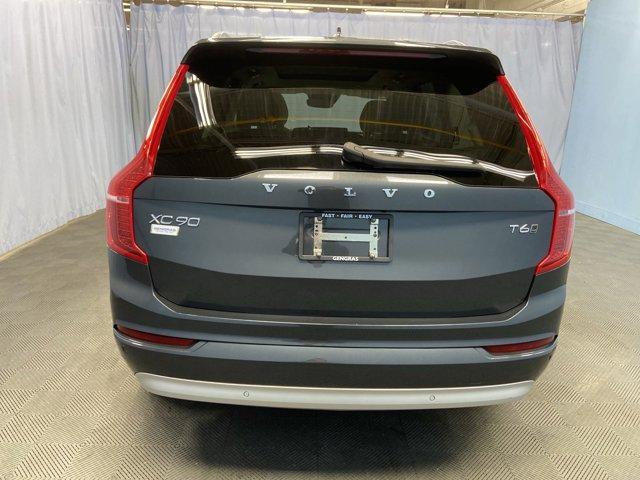 used 2022 Volvo XC90 car, priced at $39,898