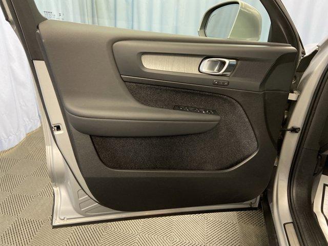 used 2025 Volvo XC40 car, priced at $39,900