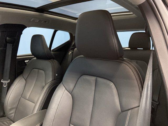 used 2025 Volvo XC40 car, priced at $39,900