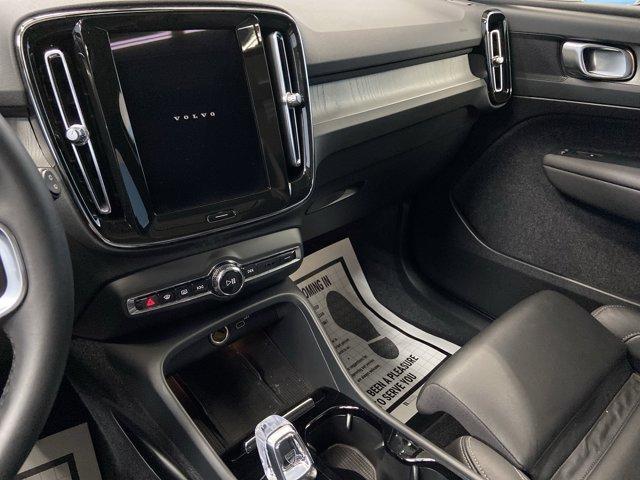 used 2025 Volvo XC40 car, priced at $39,900