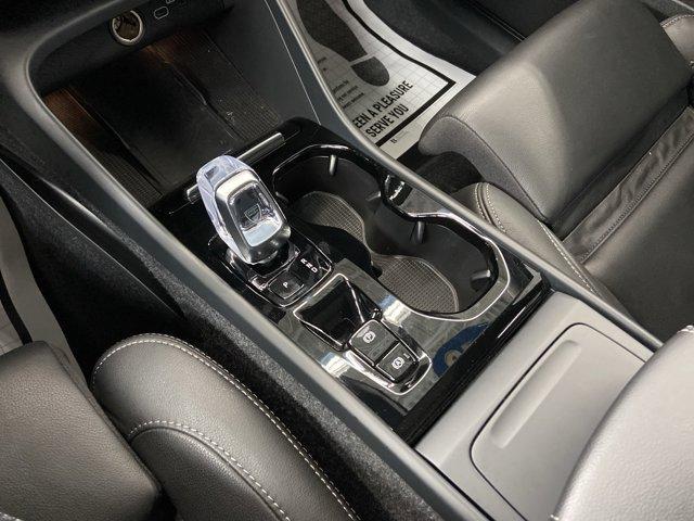 used 2025 Volvo XC40 car, priced at $39,900