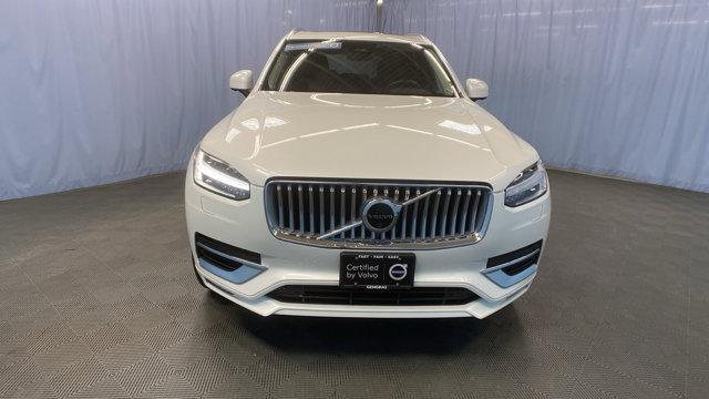 new 2024 Volvo XC90 car, priced at $58,493