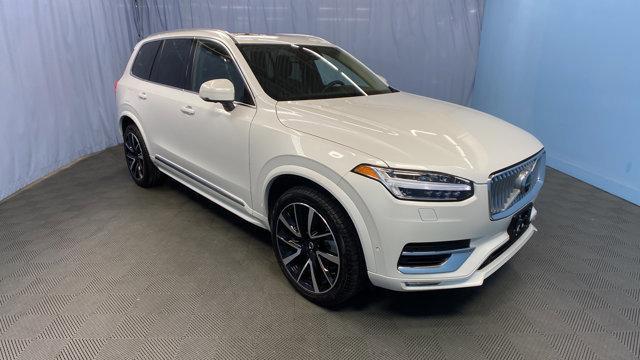 new 2024 Volvo XC90 car, priced at $58,395