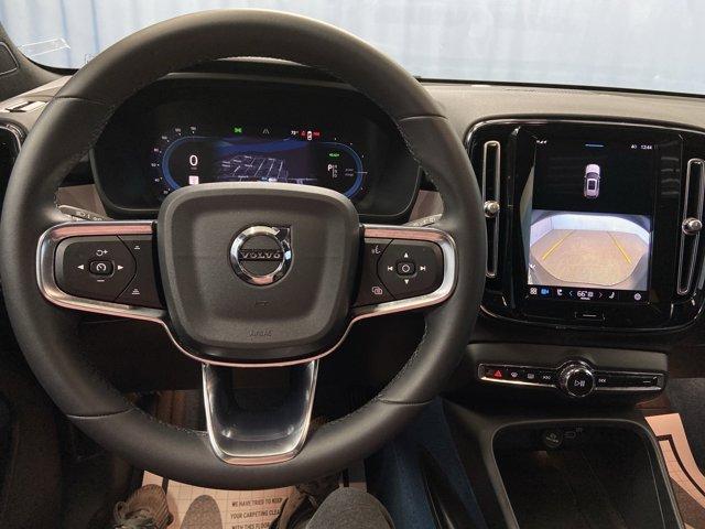 used 2023 Volvo XC40 Recharge Pure Electric car, priced at $42,900