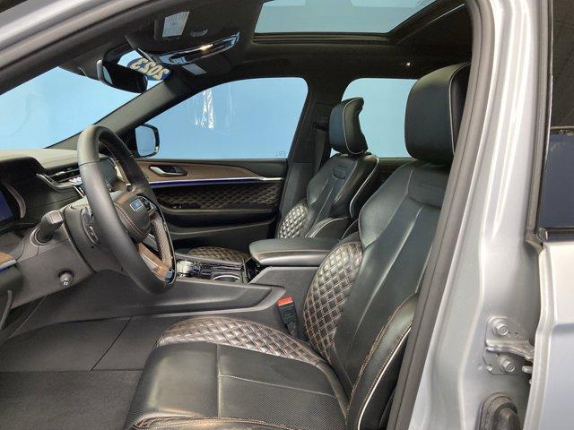 used 2023 Jeep Grand Cherokee car