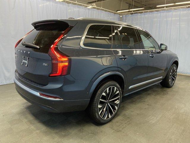 new 2025 Volvo XC90 car, priced at $71,695