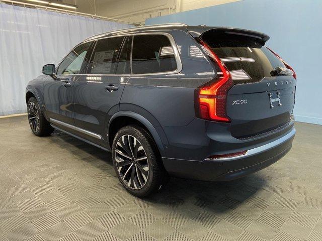 new 2025 Volvo XC90 car, priced at $71,695