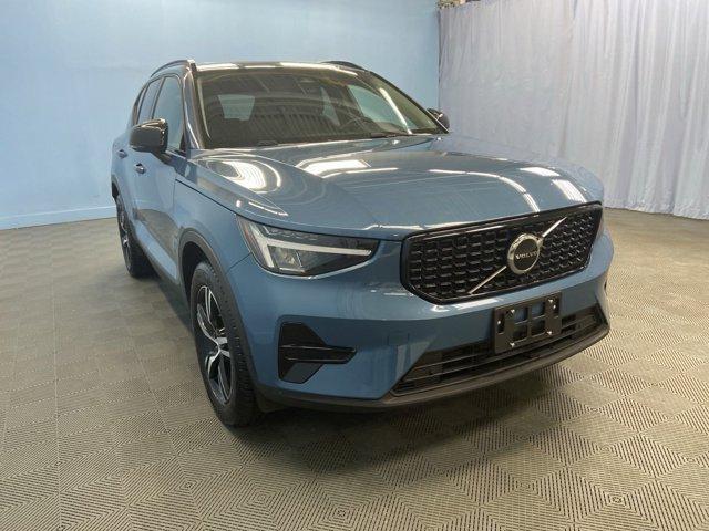 used 2024 Volvo XC40 car, priced at $34,795