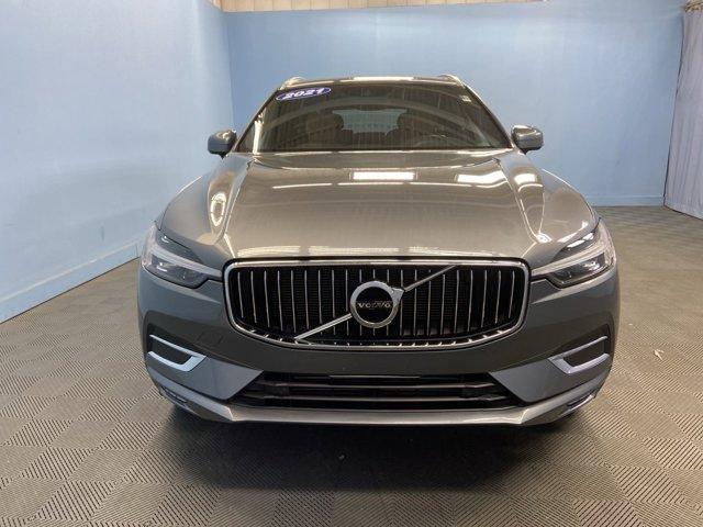 used 2021 Volvo XC60 car, priced at $32,757