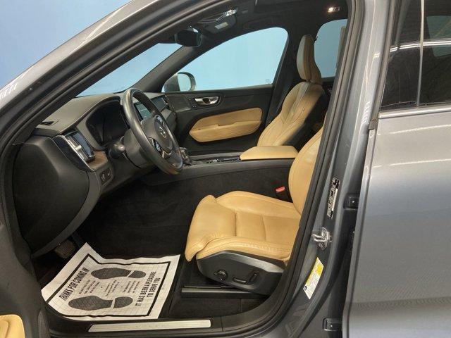 used 2021 Volvo XC60 car, priced at $32,757