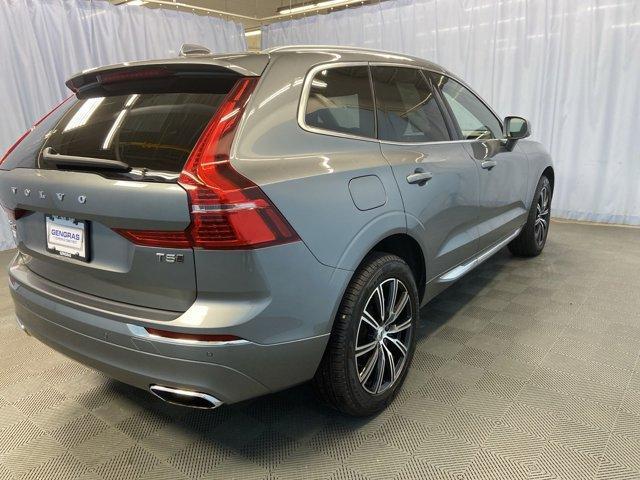 used 2021 Volvo XC60 car, priced at $32,757