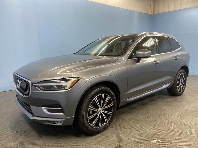 used 2021 Volvo XC60 car, priced at $32,757