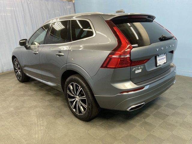 used 2021 Volvo XC60 car, priced at $32,757